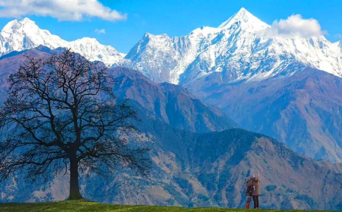 Dynasty Resort – Where Kumaon’s Natural Beauty Meets Timeless Hospitality