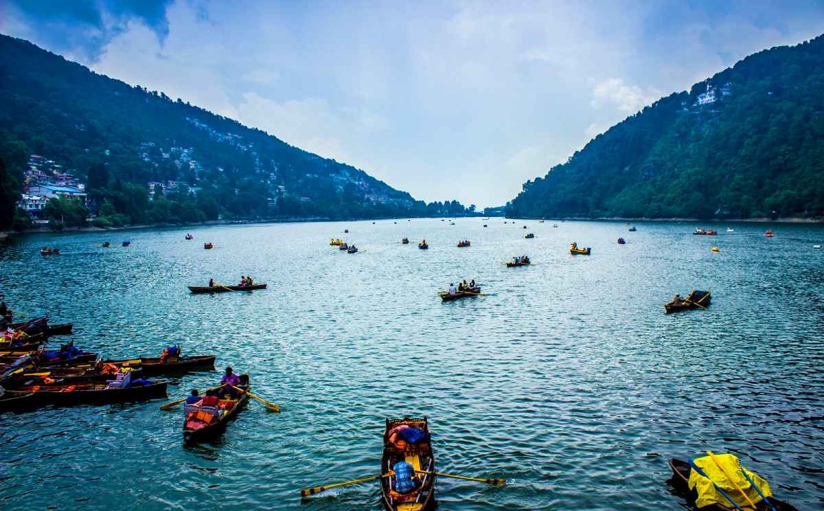 Dynasty Resort – Where Kumaon’s Natural Beauty Meets Timeless Hospitality