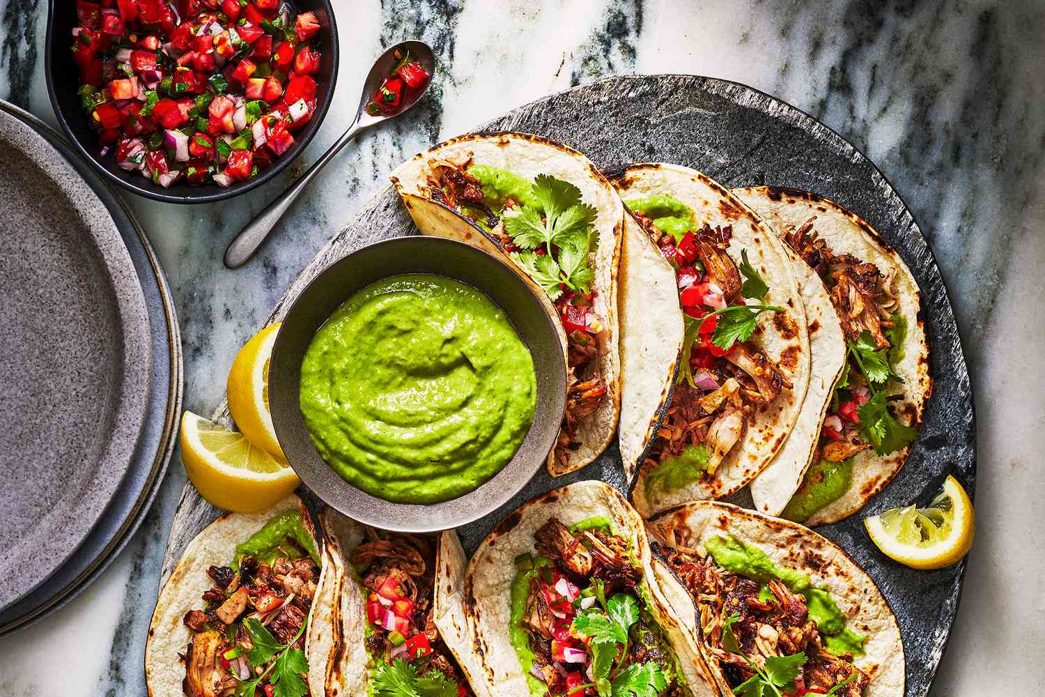 Vegan Tacos