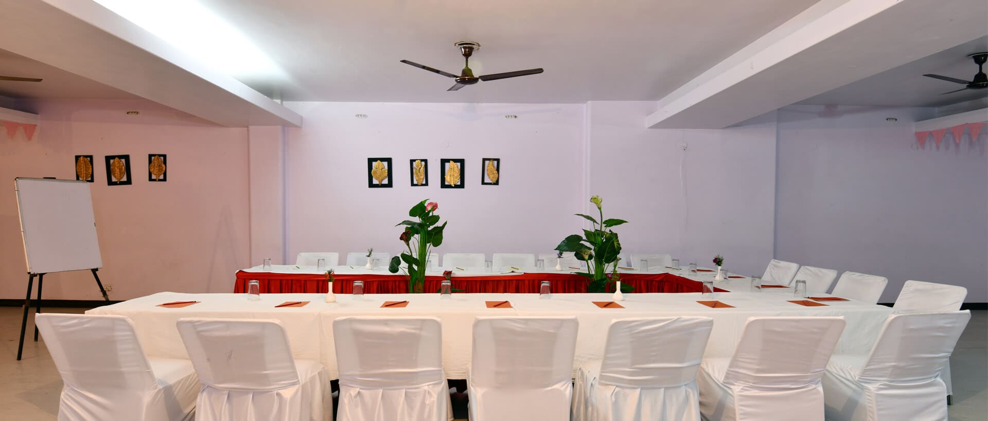 business conference room in nainital